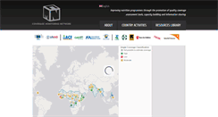 Desktop Screenshot of coverage-monitoring.org